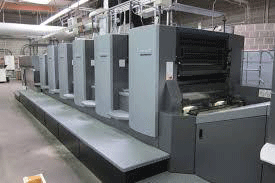 Color Printing Plate