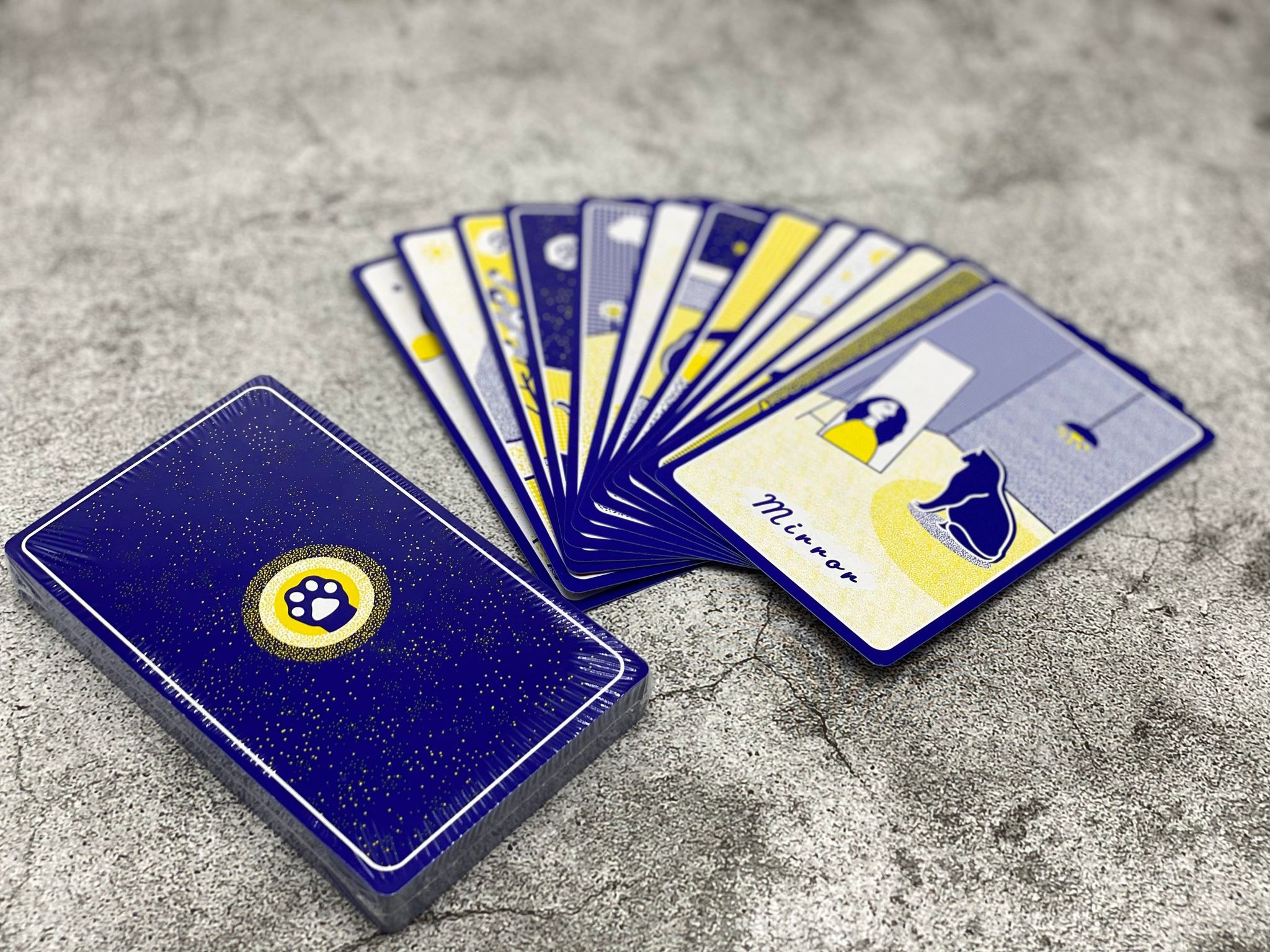 Tarot Cards Printing