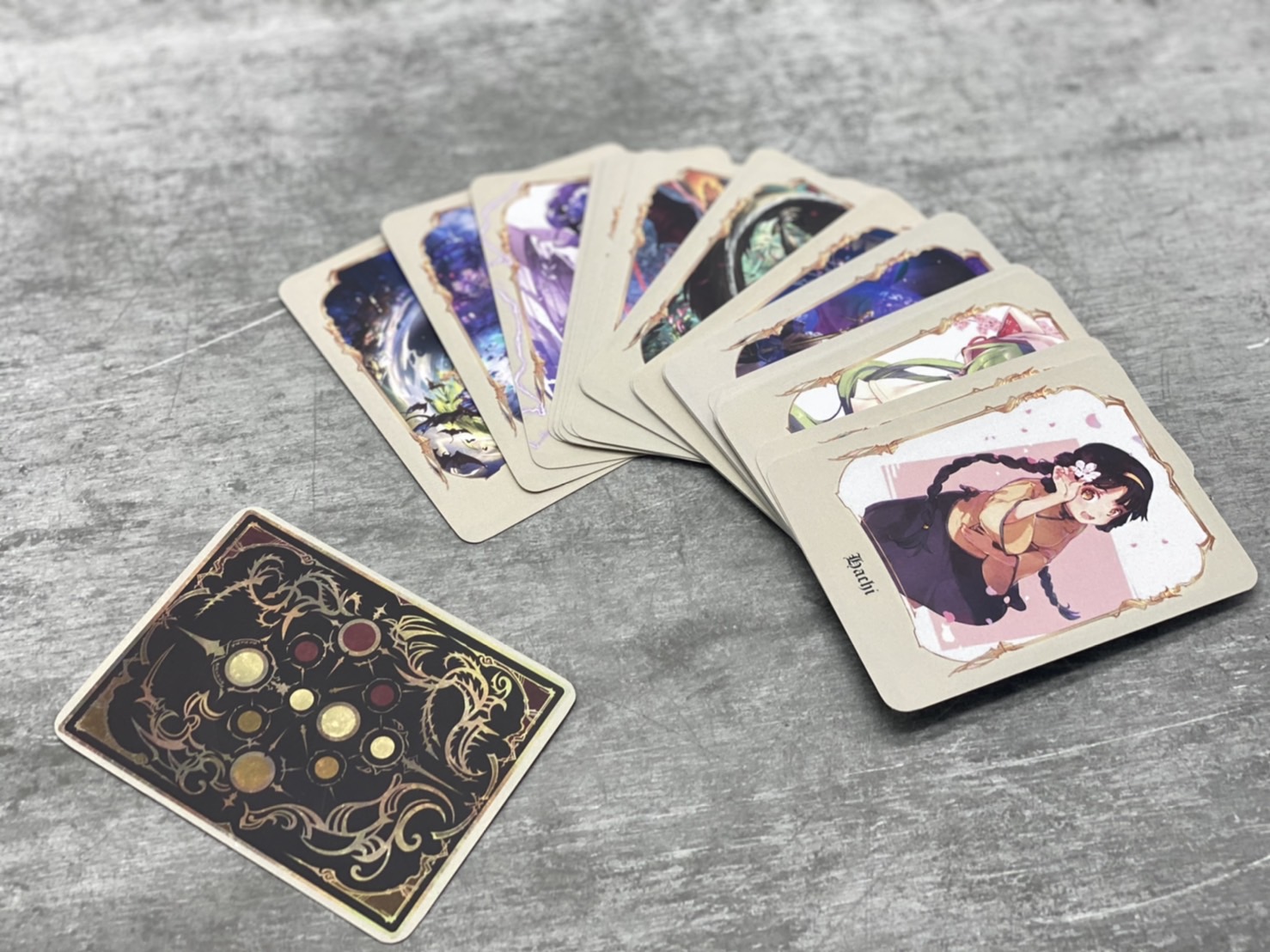桌遊印刷推薦
