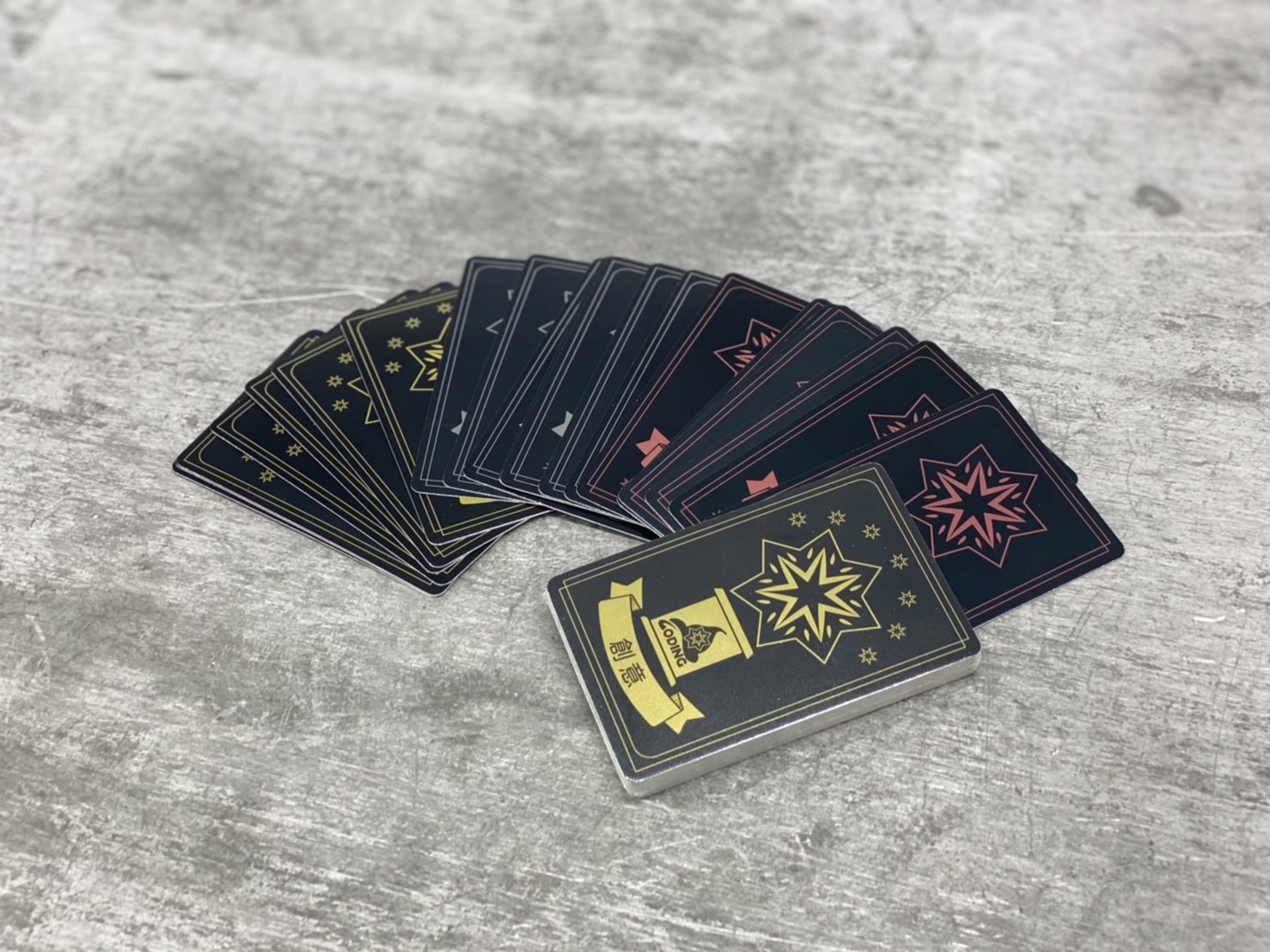 專業卡牌印刷