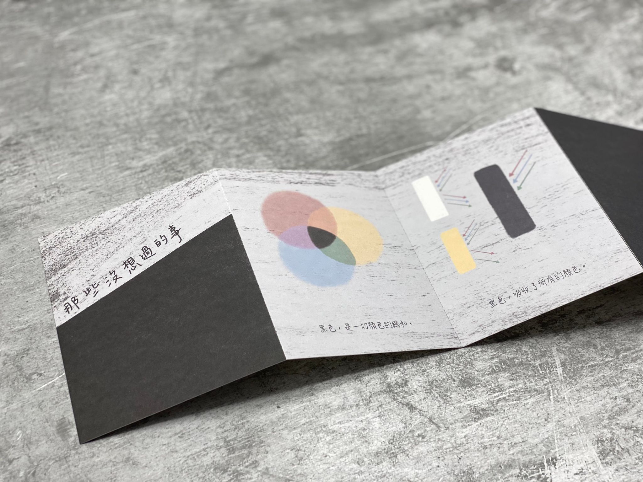 Color Book Printing