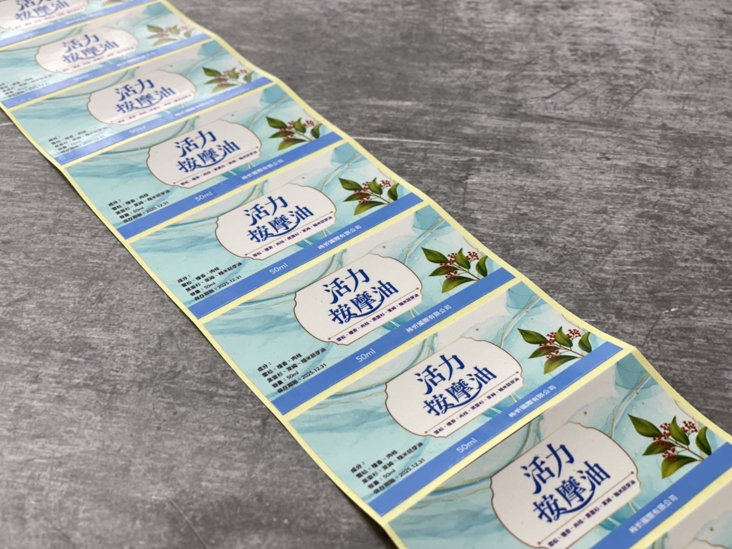 Custom Stickers Printing