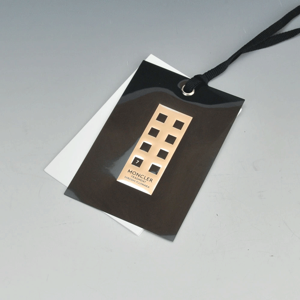 Australia Hang Tag