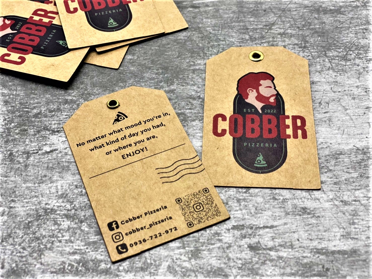 Product Label Printing