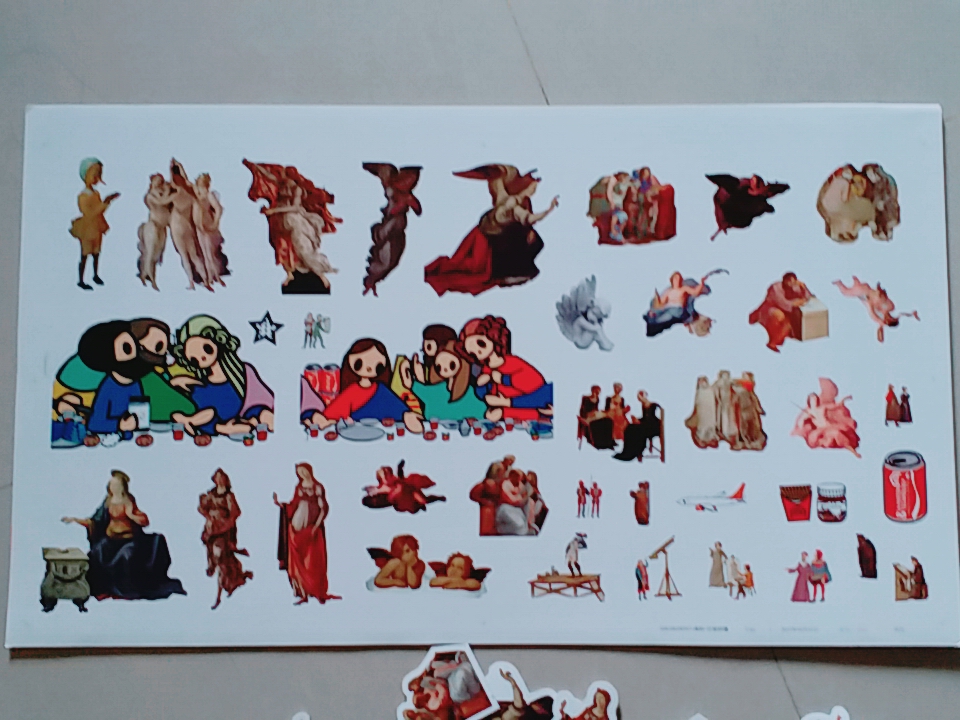 Stickers Professional Printing