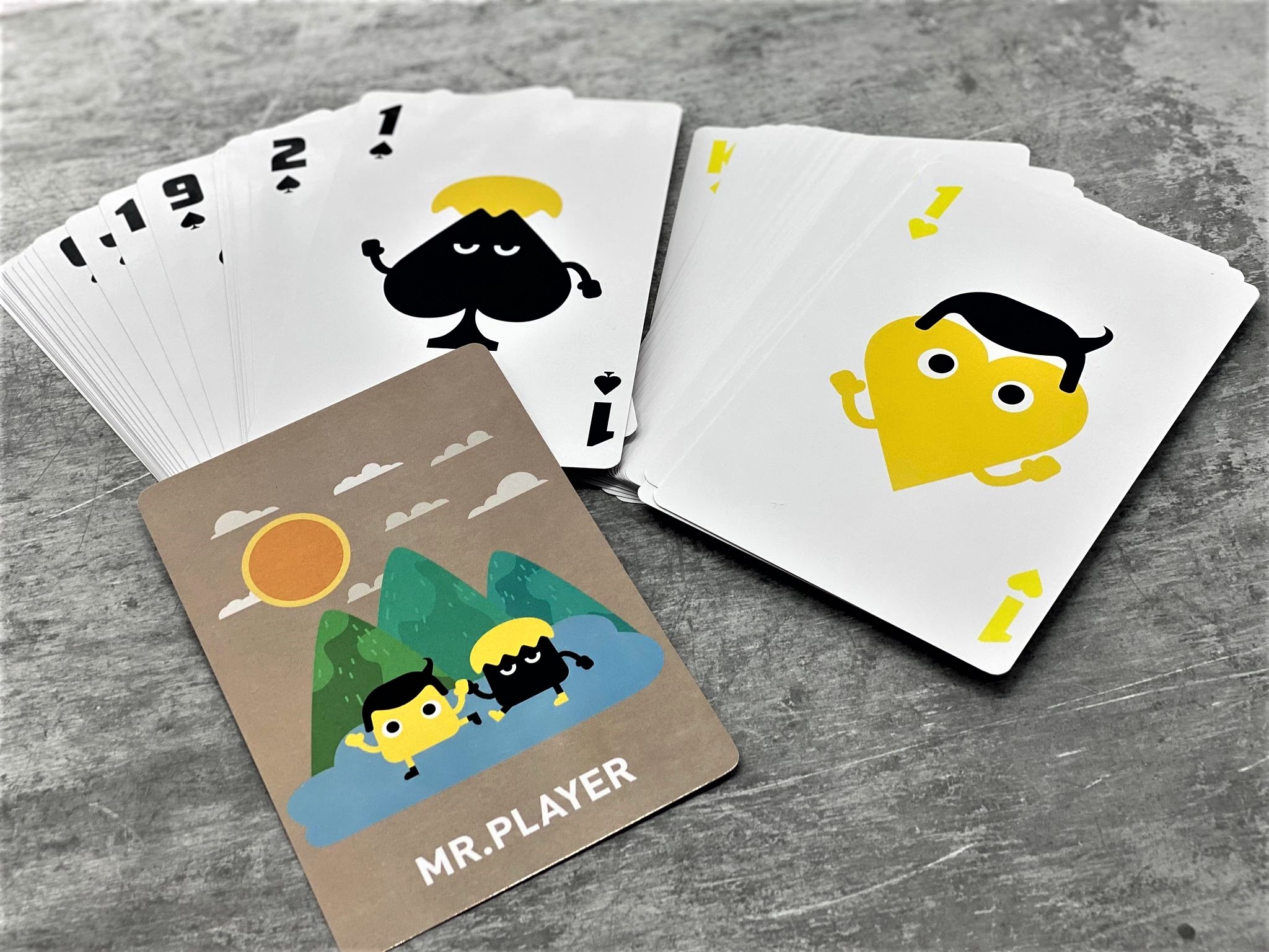 Custom Poker Cards
