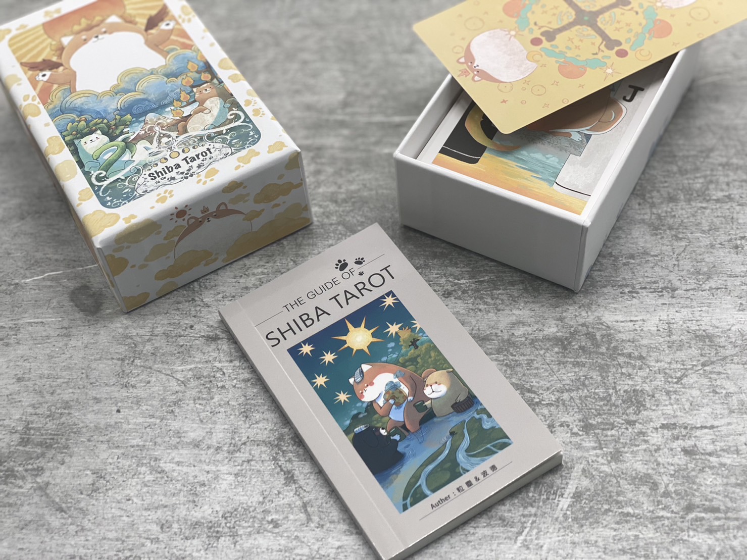 Board Game Box