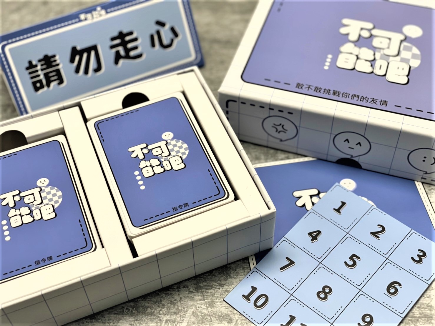 Board Games Professional Printing