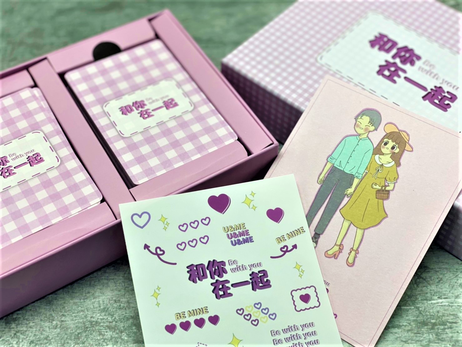 Board Games Professional Printing