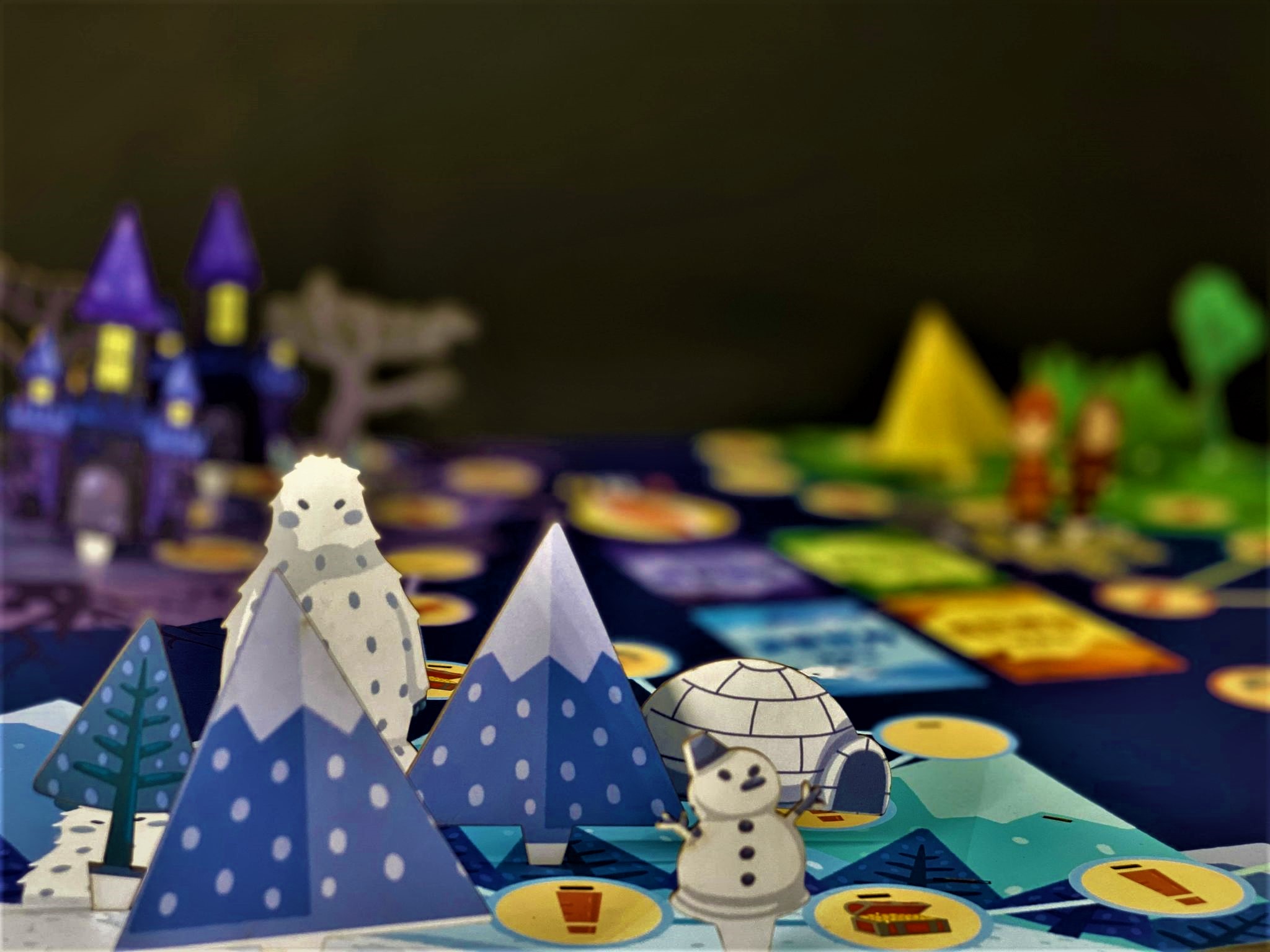 China Board Games Printing Factory