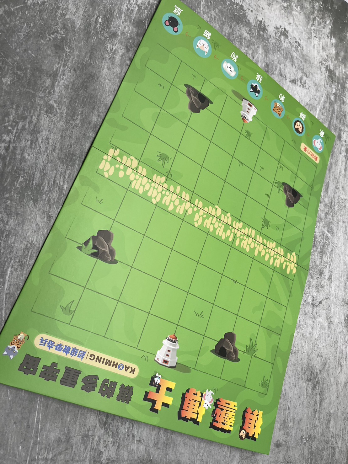 Custom Board Game Printing