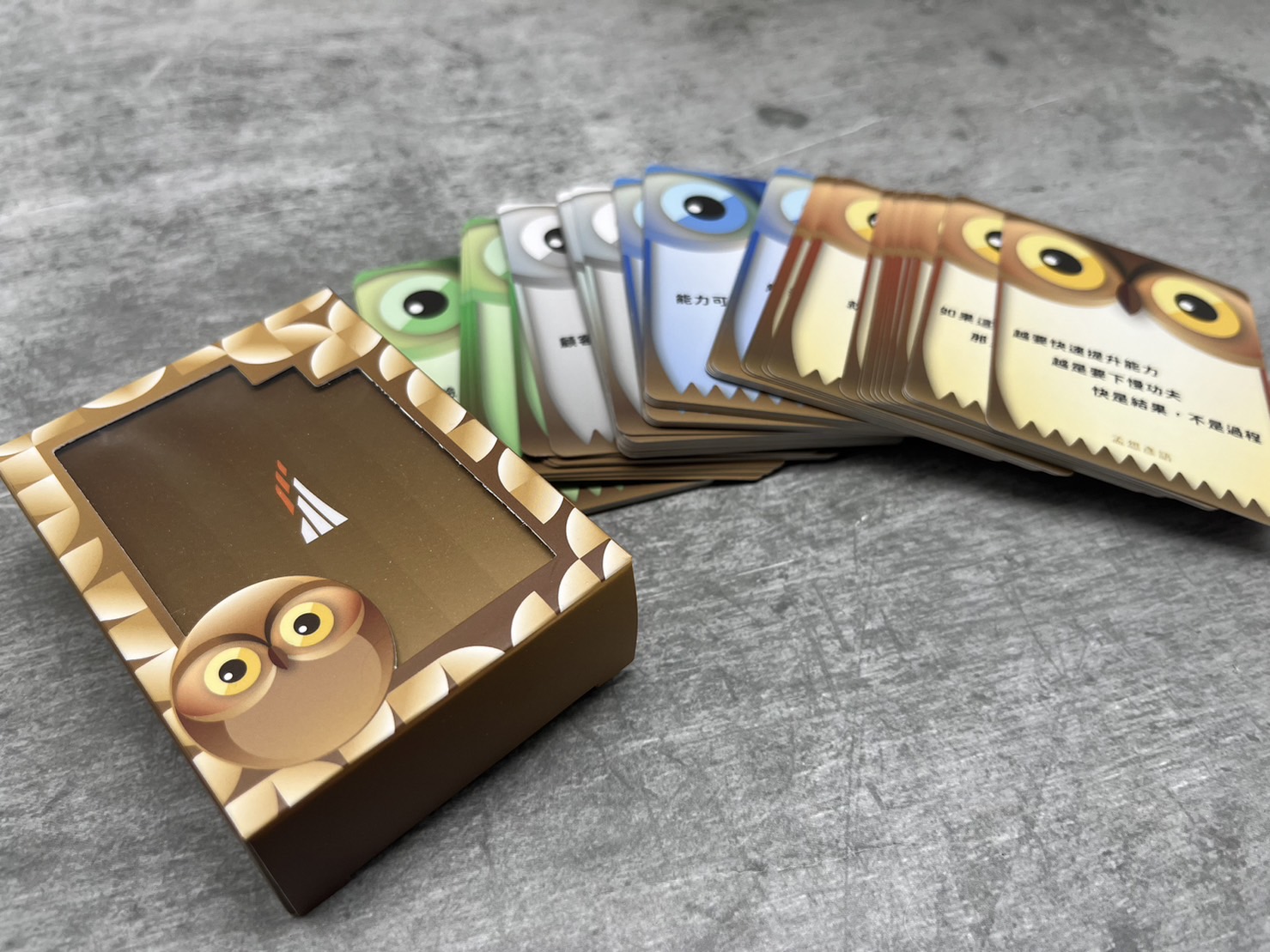 Tuck Boxes