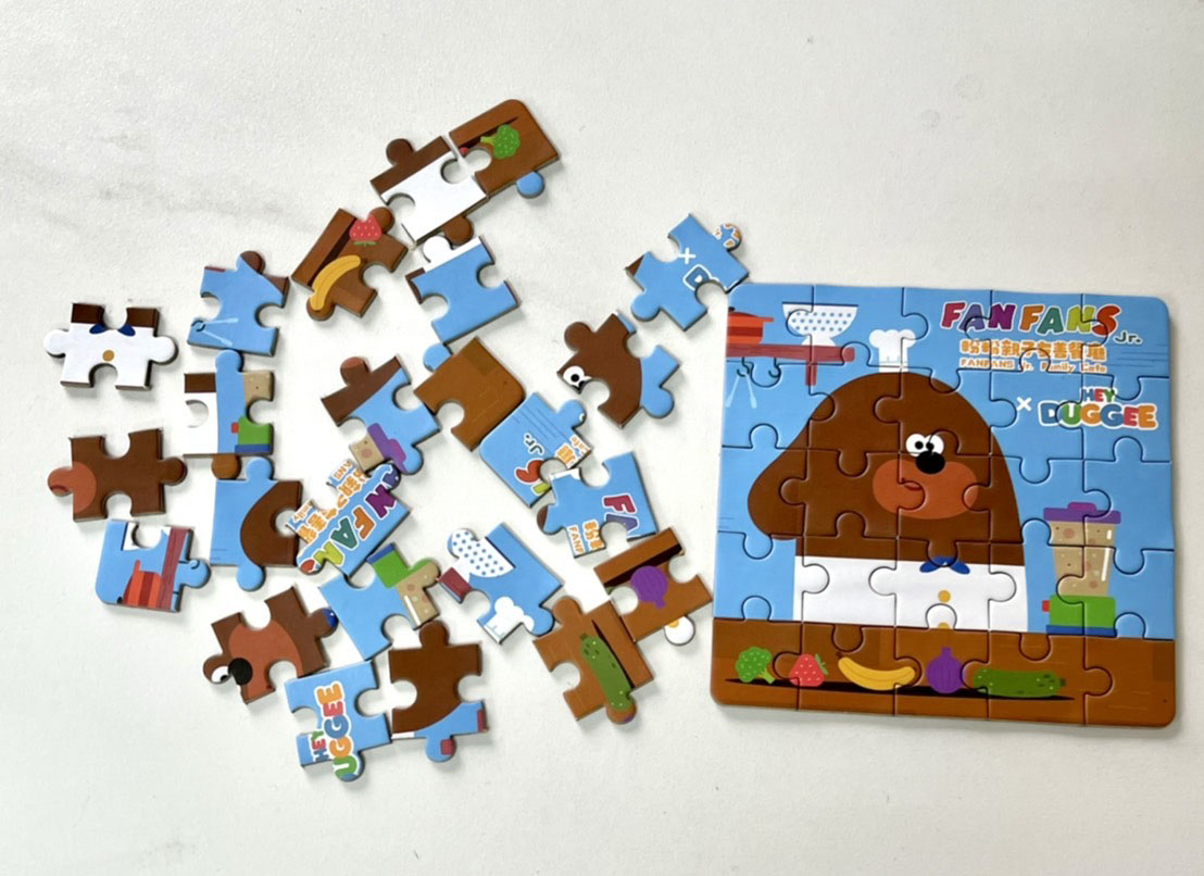 Kids Jigsaw Printing