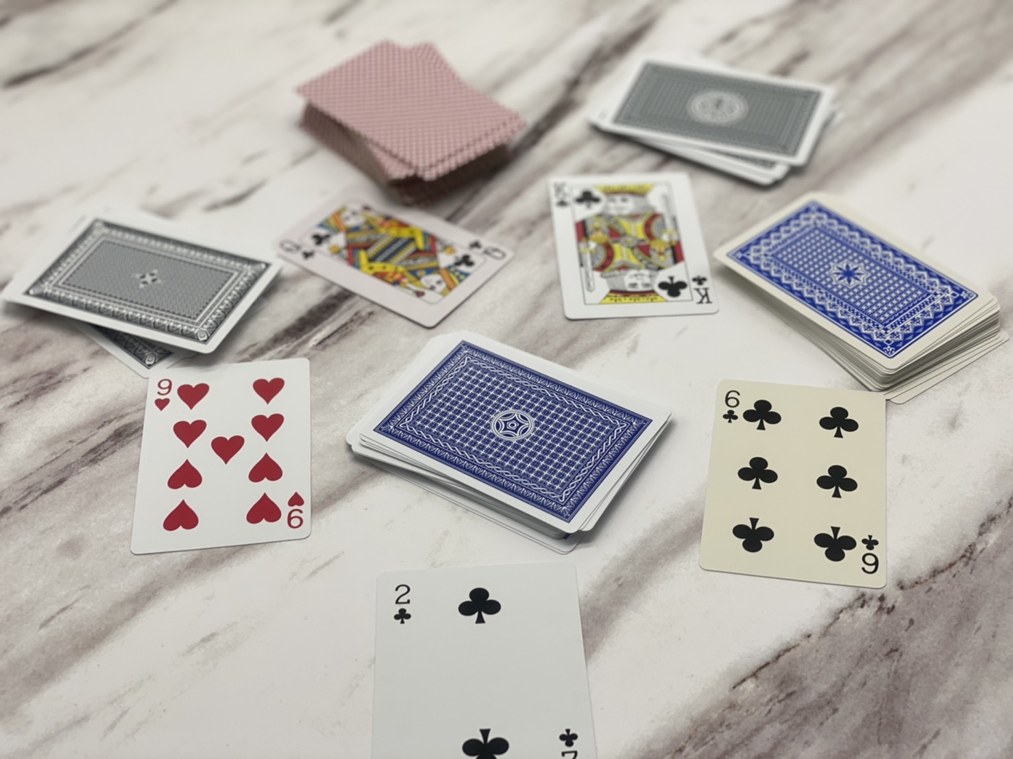 Playing Card Printing