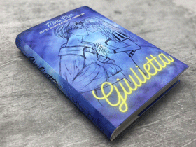 book jacket