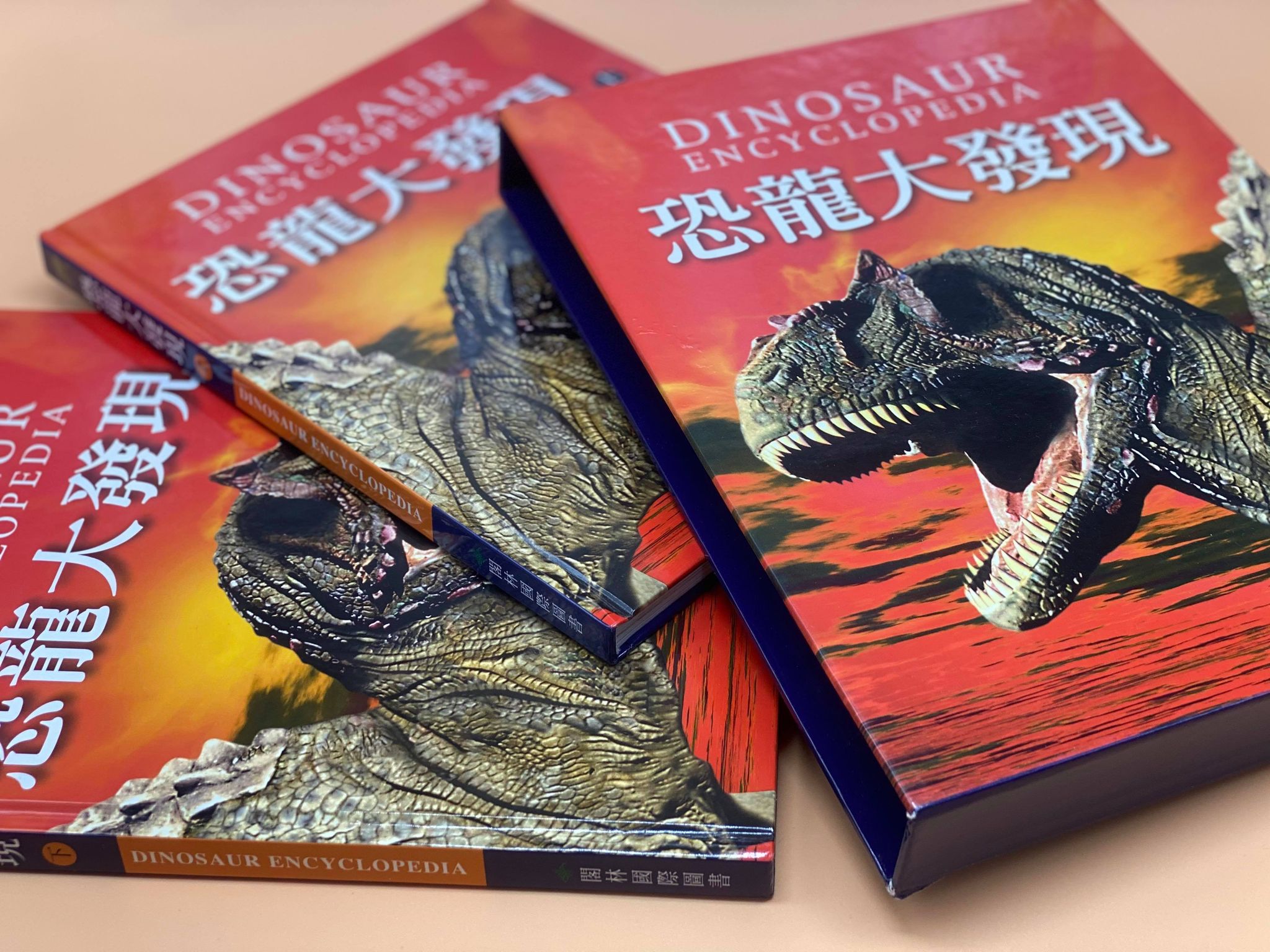 Taiwan children's audiobook printing