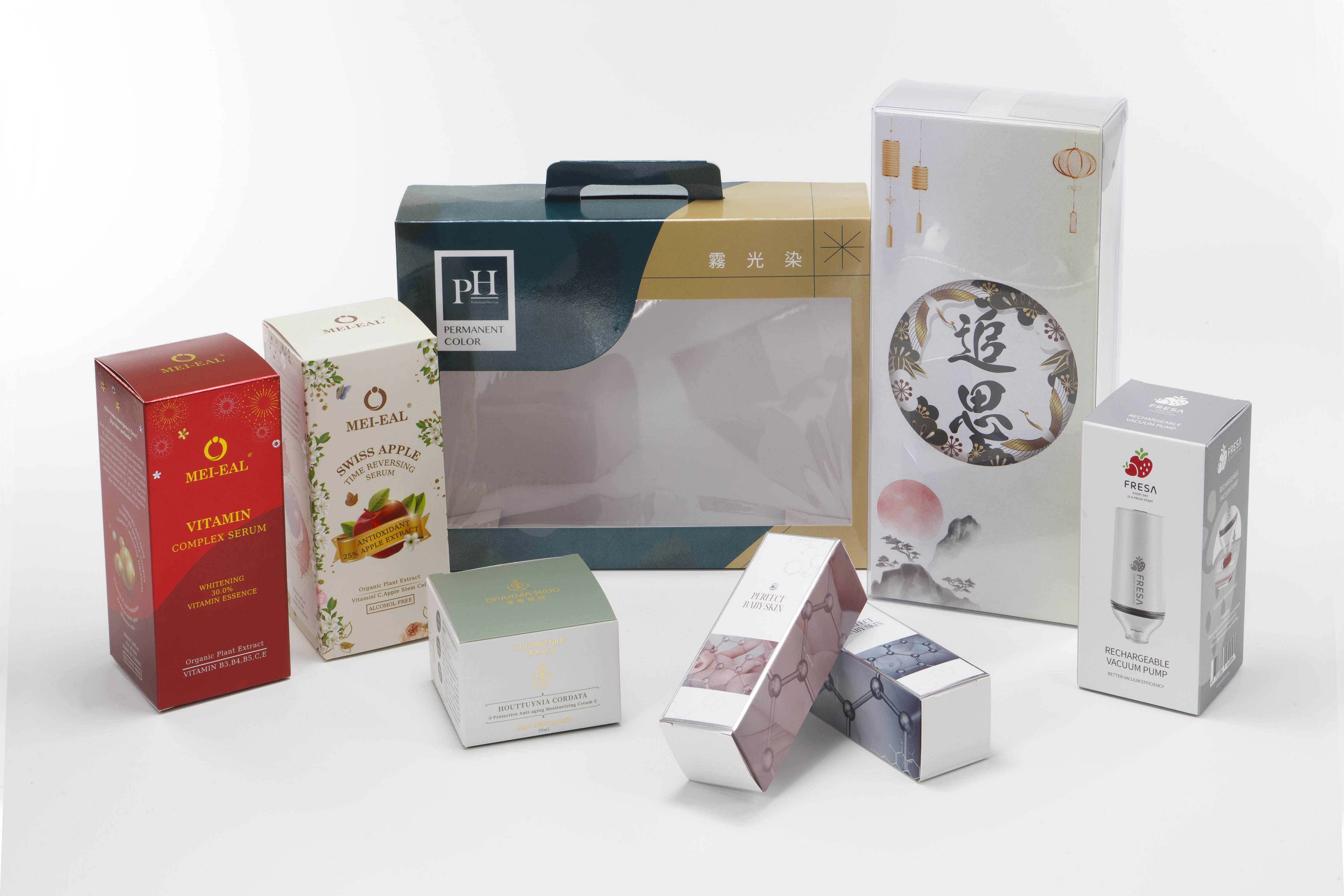 Spain Custom Boxes