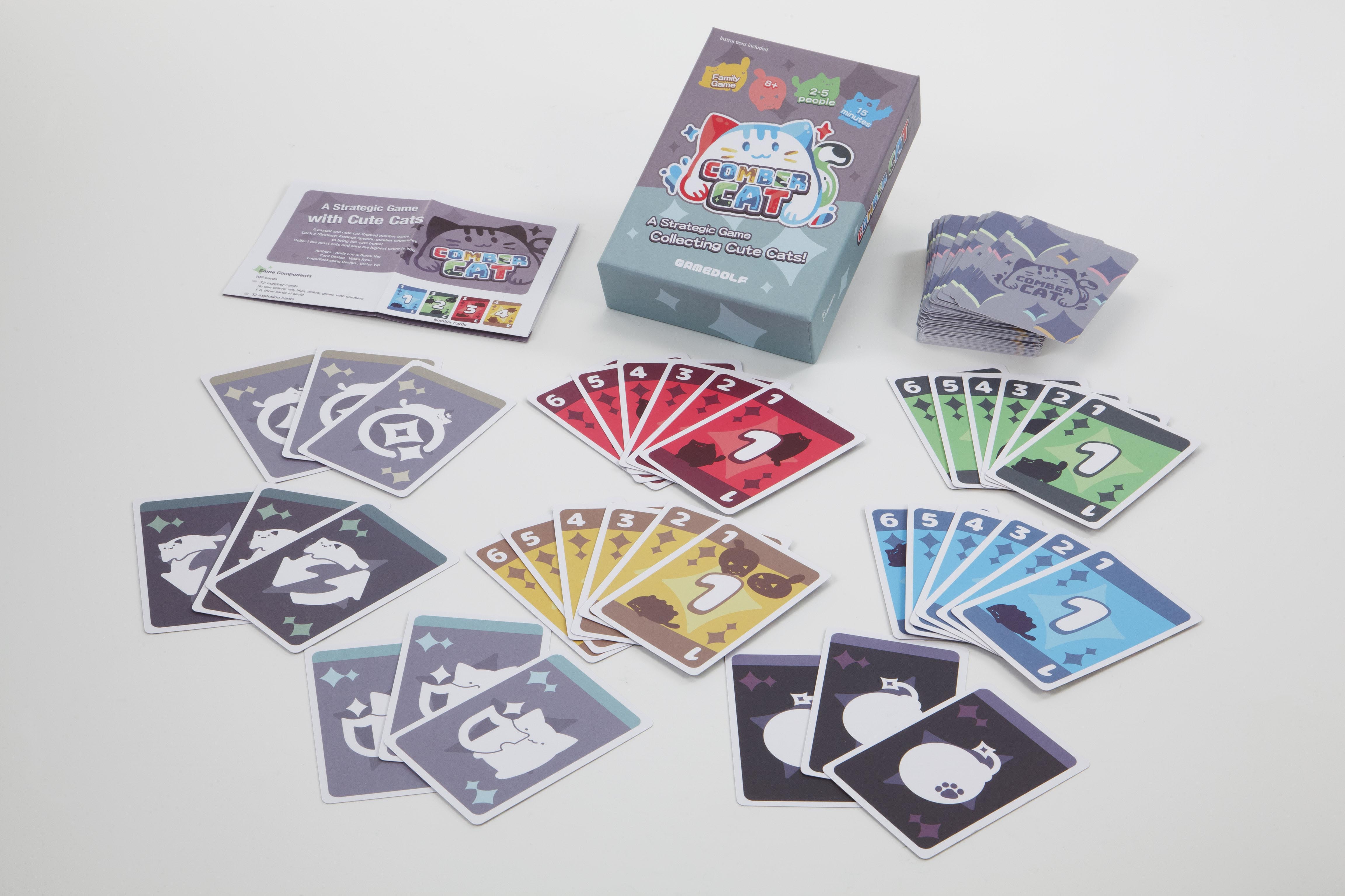 Game Card Printing