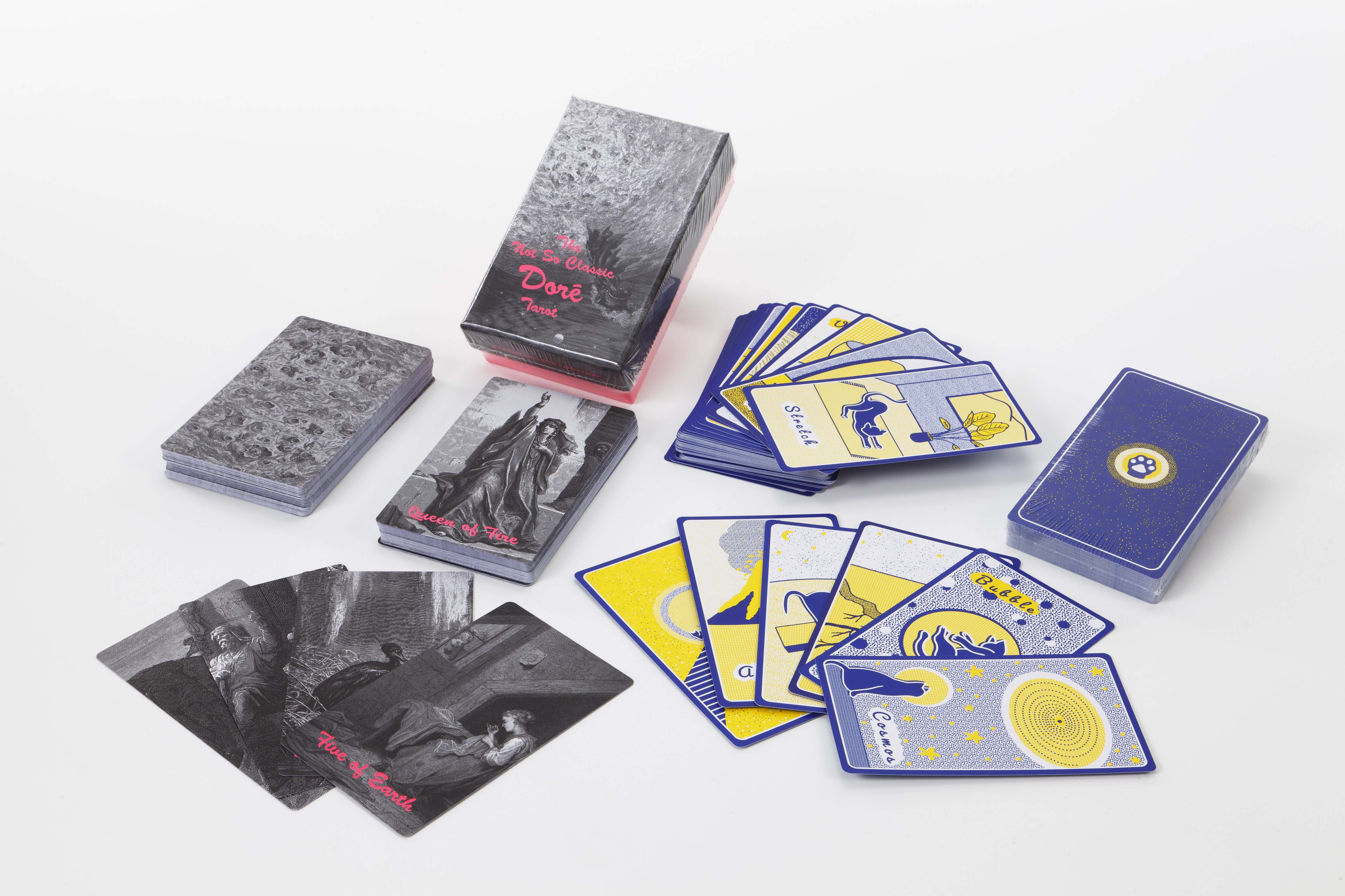 Melbourne Tarot Cards