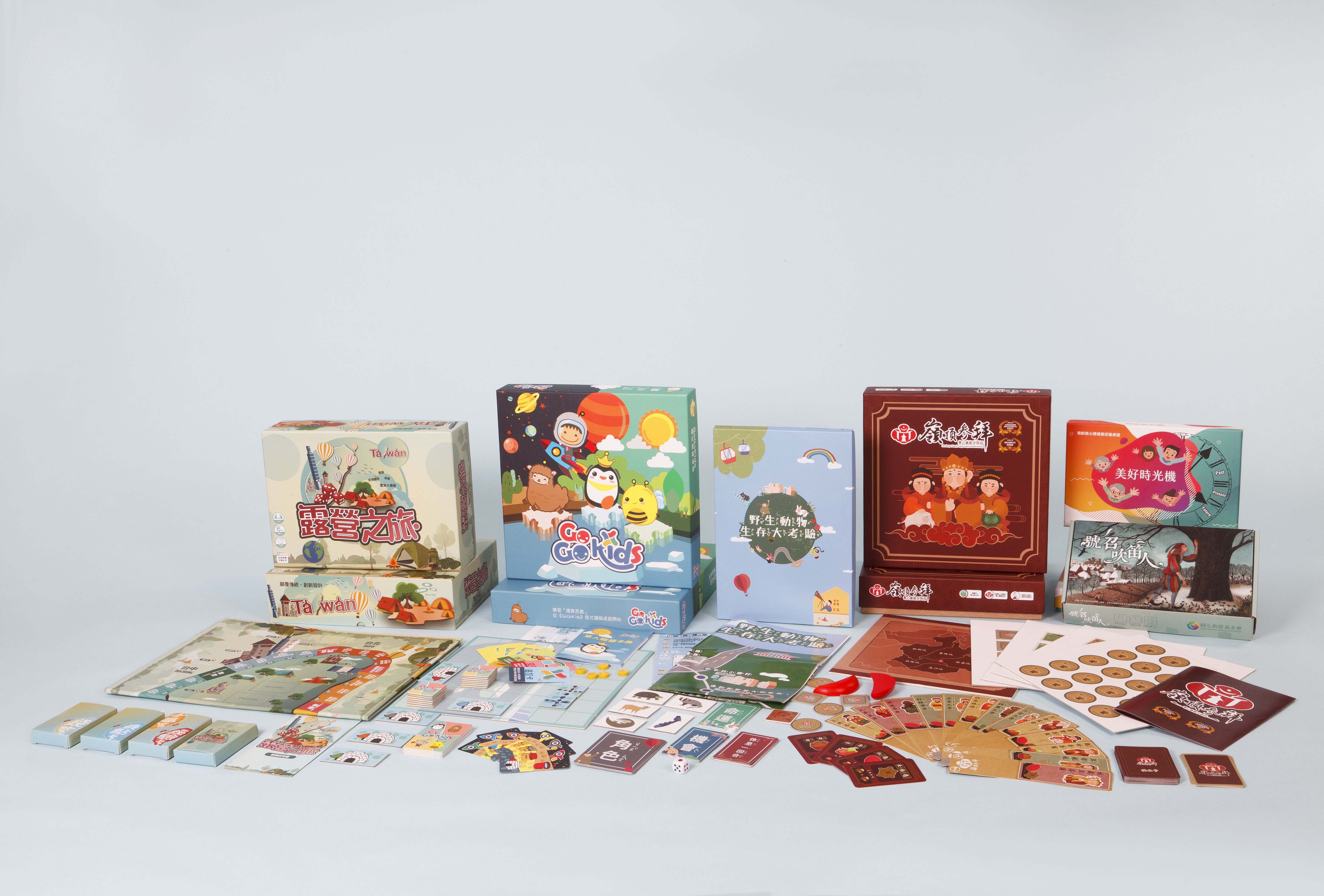 New York Board Games 