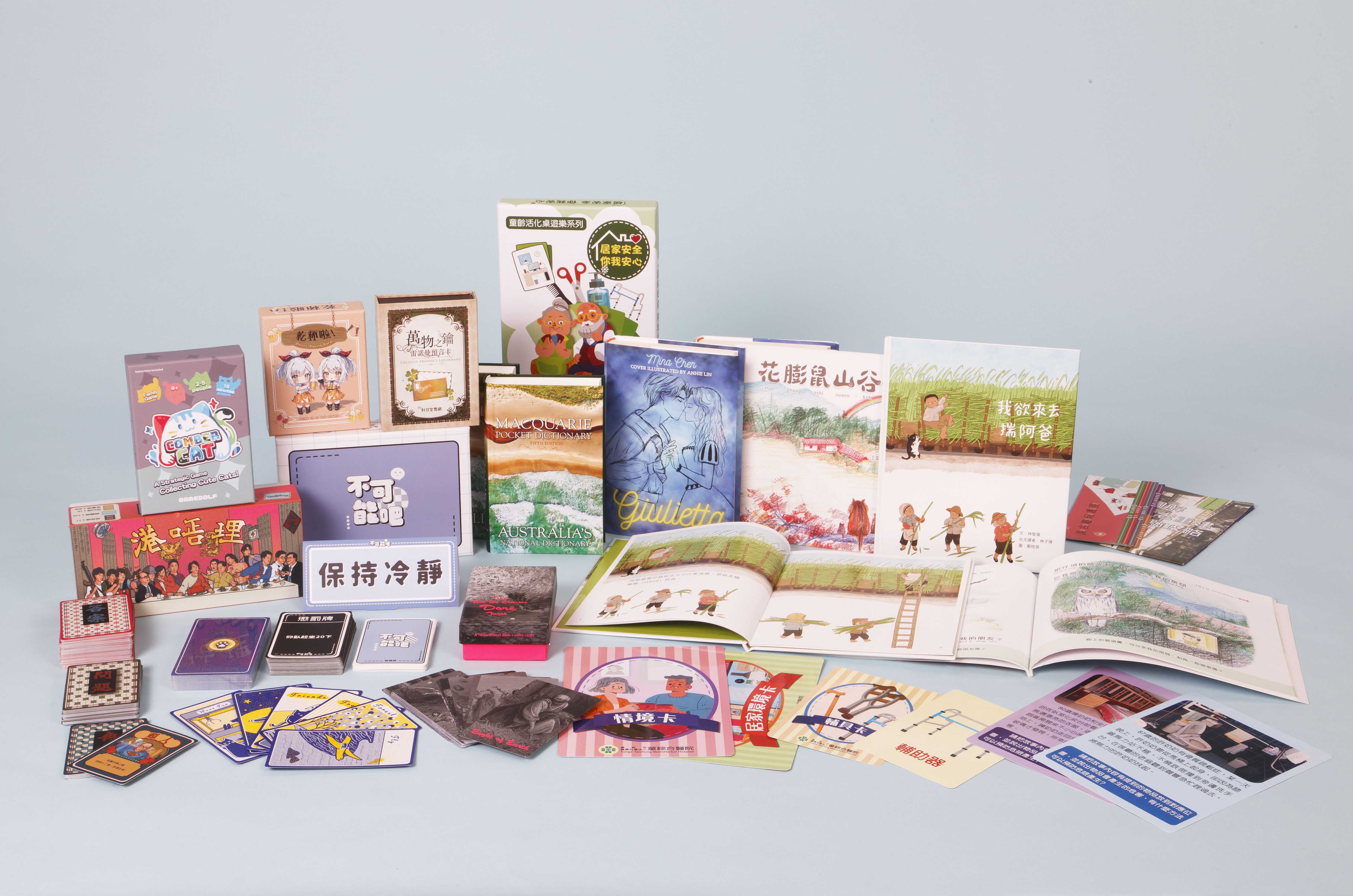 Types of Printed Products