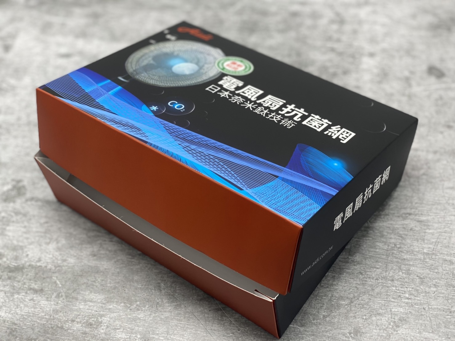 Heaven And Earth Boxes Printing