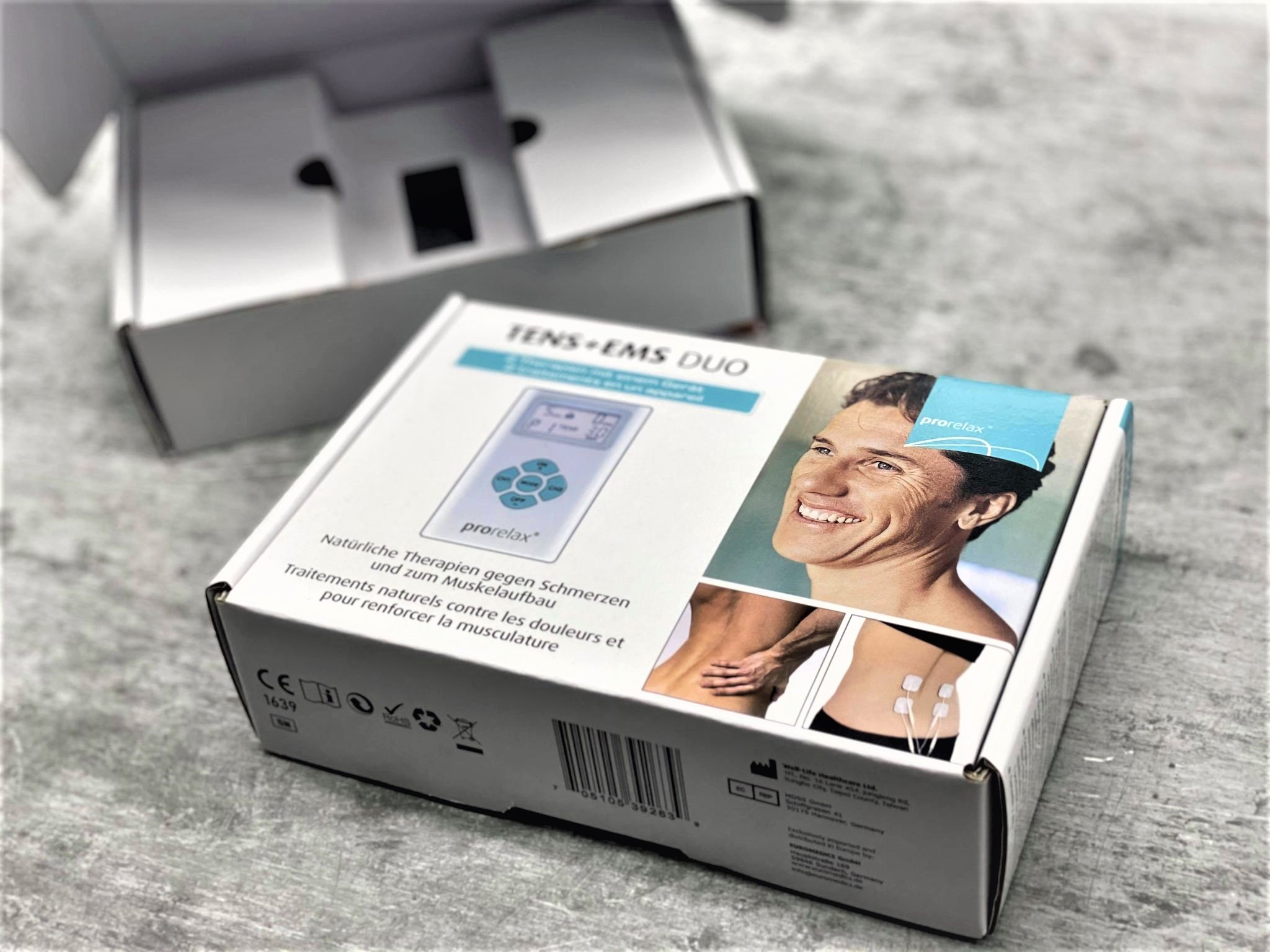 Product Boxes