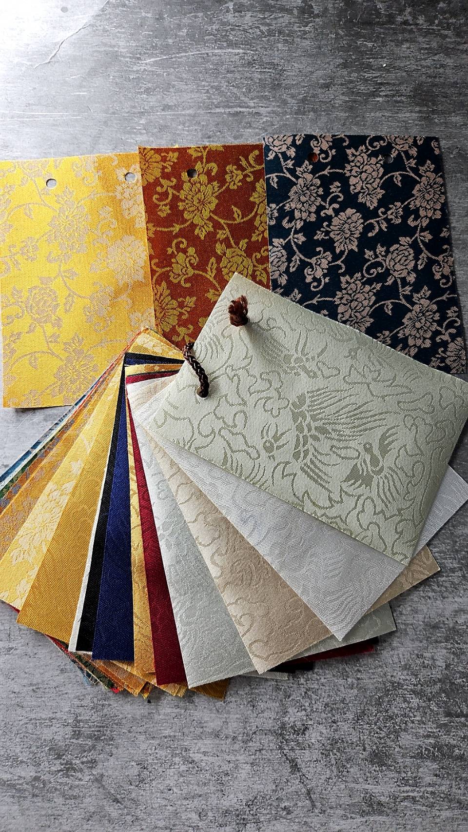 Buddhist Cover Book Printing