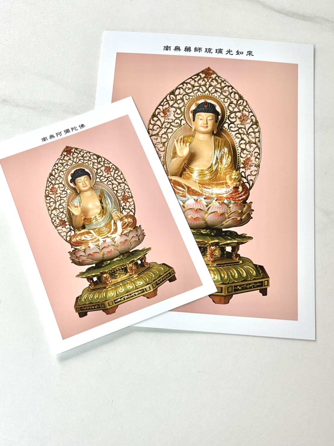 Buddhist Image Printing
