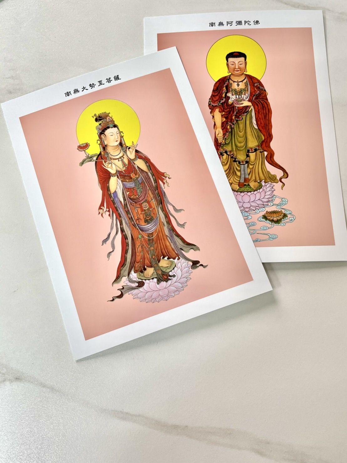 Buddhist Image Printing