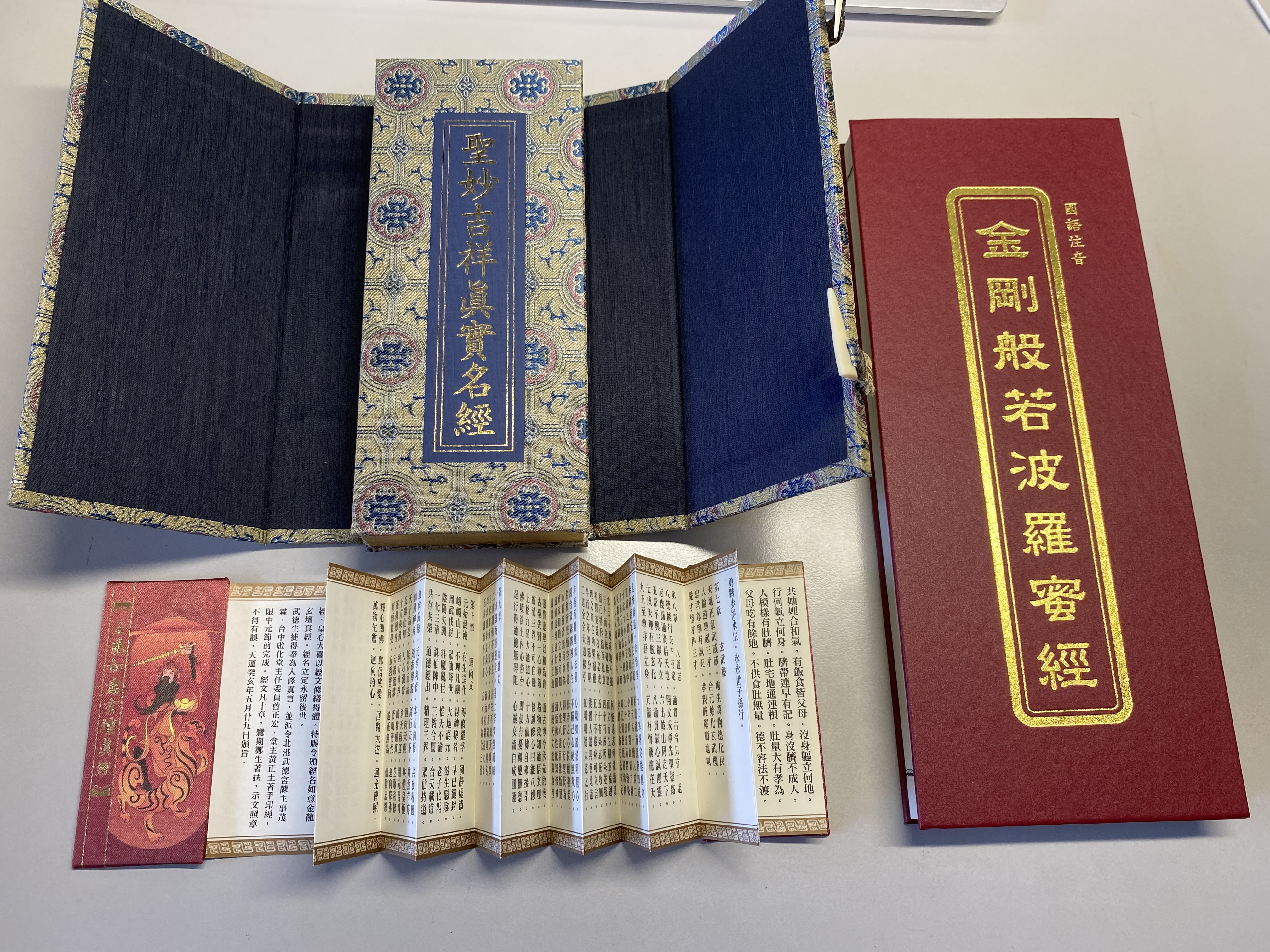 Canadian Buddhist Boxes